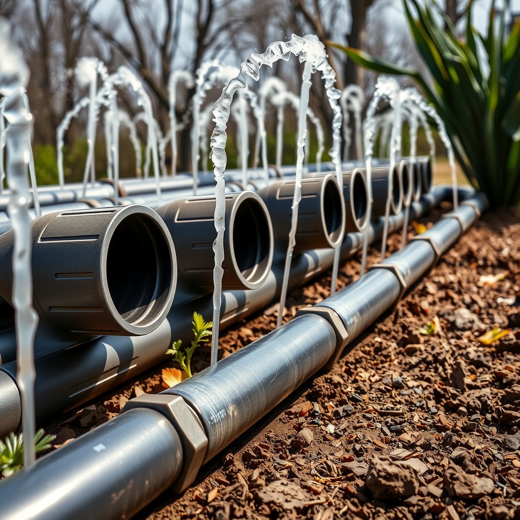 Najbolje marke cijevi za navodnjavanje